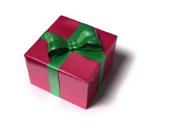 Gift Box-holiday